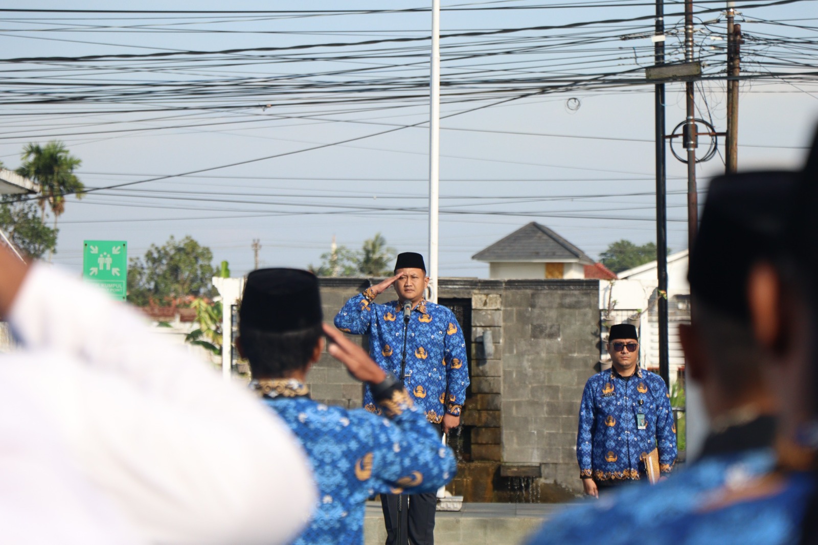Peringati Hari Ibu ke-97, Imigrasi Cilacap Tegaskan Peran Strategis Perempuan dalam Pembangunan Bangsa